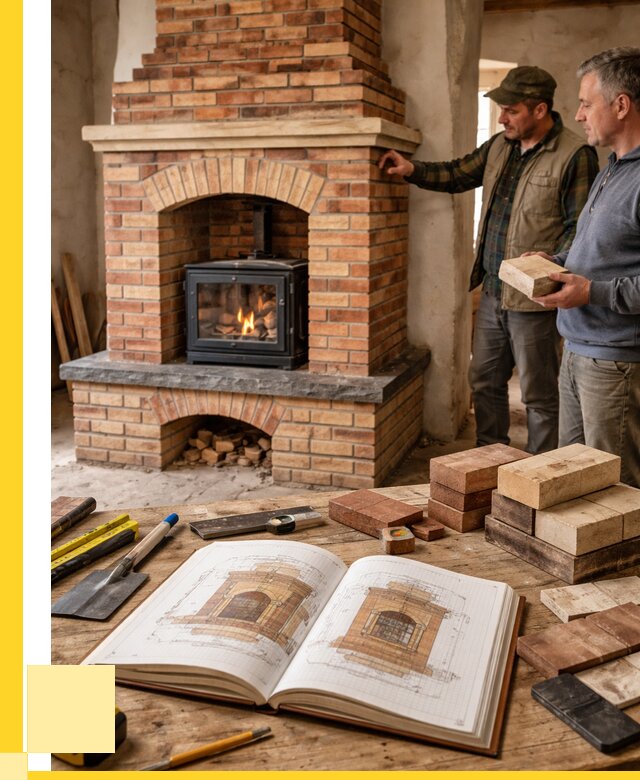 Проектирование и проекты печей в Владимире, от 8819 р. ЭриданВдм