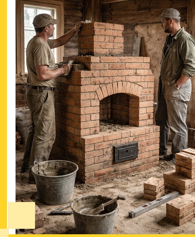 Изготовление печей для бани в Владимире от 67438 р., ЭриданВдм