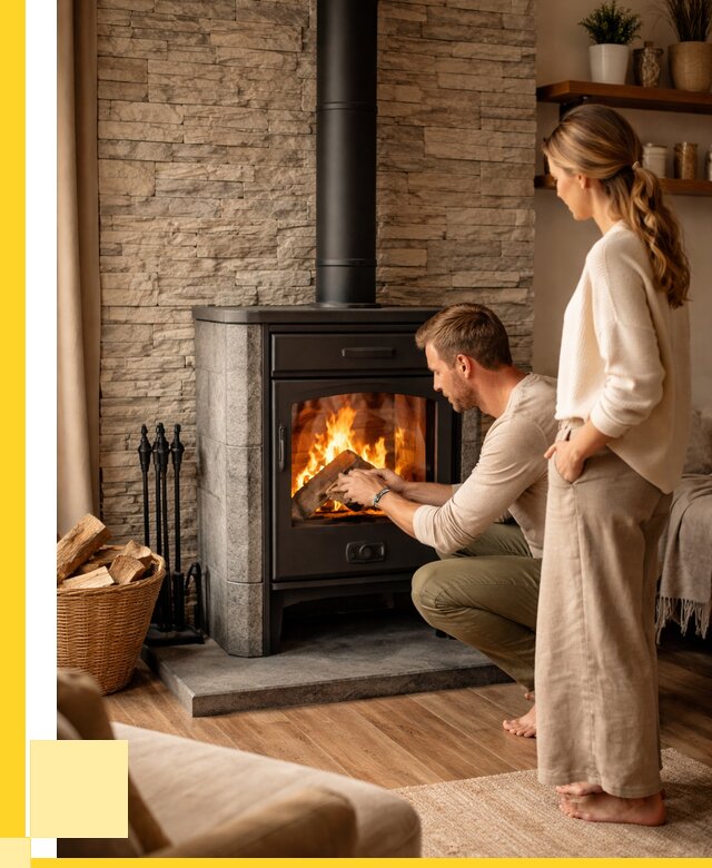 Кирпичная печь для дома в Владимире от 67438 р. | ЭриданВдм