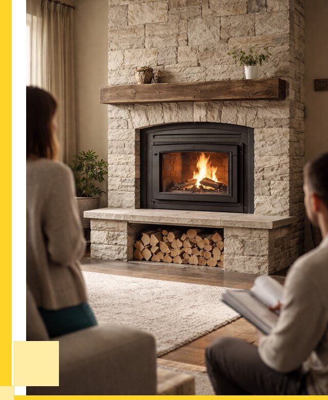 Проекты печей каминов в Владимире от 12450 р. | ЭриданВдм