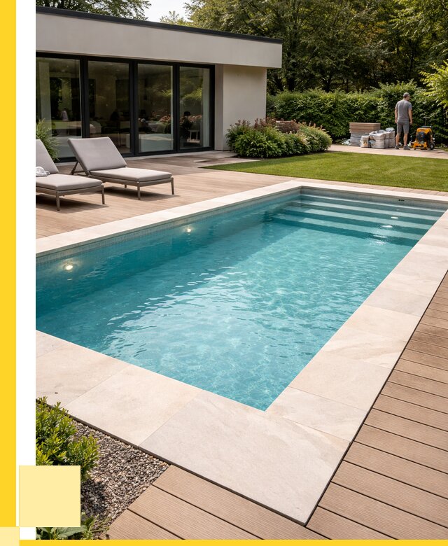 Бассейн под ключ в Владимире от 2593750 р. строительство | ЭриданВдм