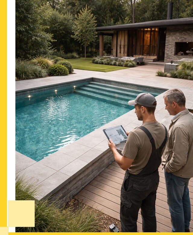 Строительство бассейнов в Владимире от 1245000 р. ЭриданВдм