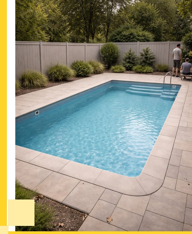 Композитные бассейны в Владимире от 1037500 р. - ЭриданВдм