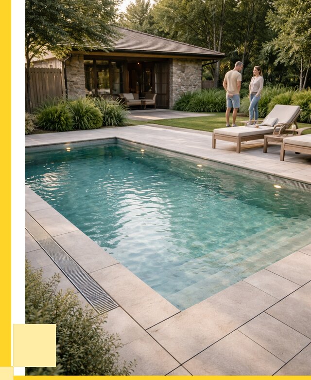 Открытые бассейны с подогревом в Владимире от 1245000 р., ЭриданВдм