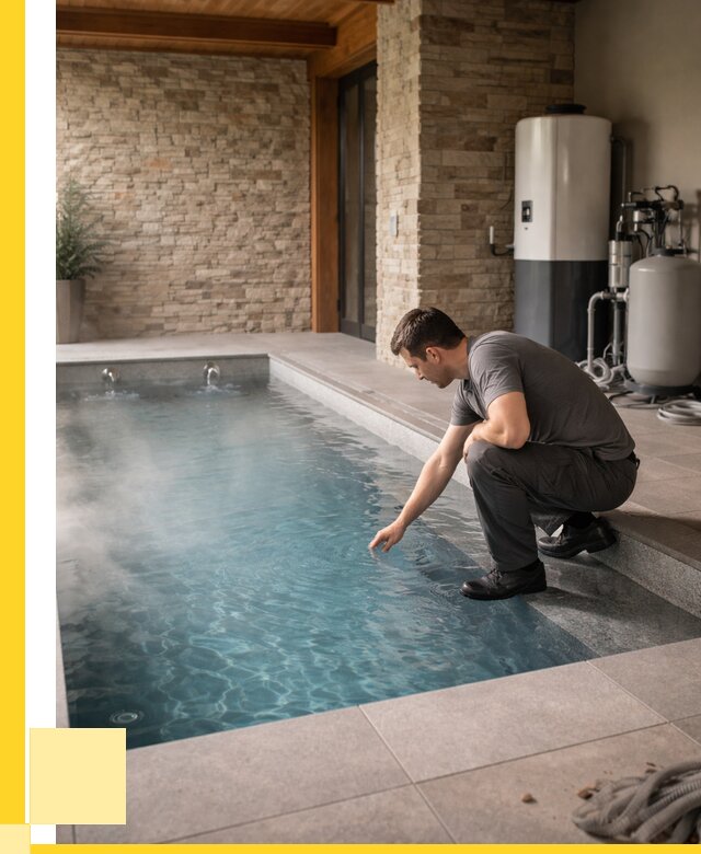 Бассейны с подогревом в Владимире от 466875 р. | ЭриданВдм