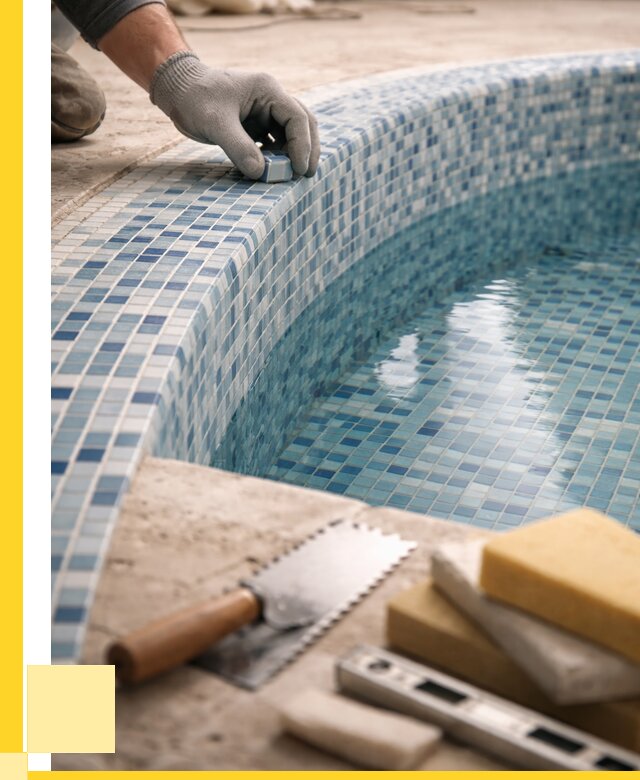 Мозаика для бассейна в Владимире от 4358 р. купить ЭриданВдм