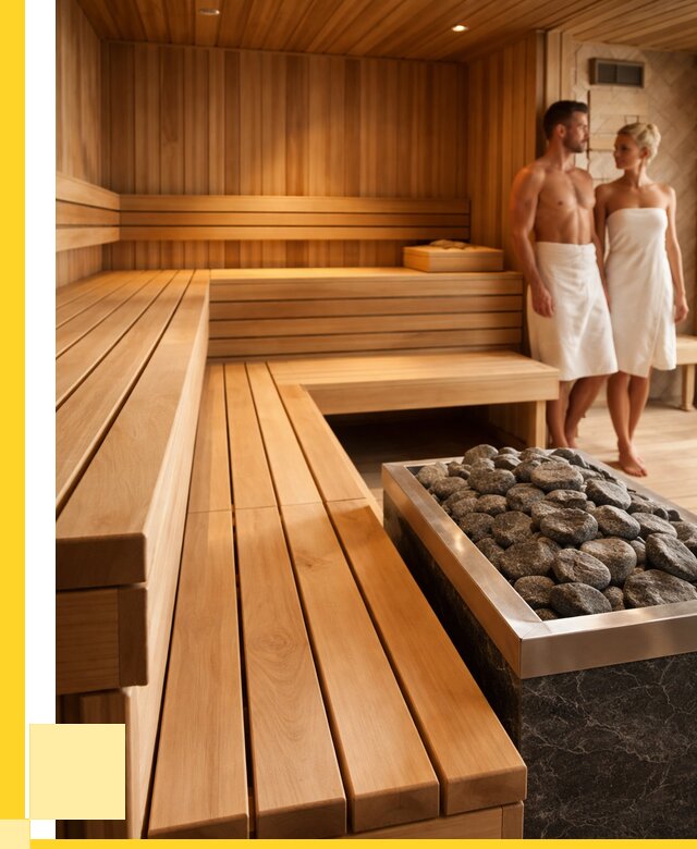 Сауна финская в квартиру и дом в Владимире от 155625 р. | ЭриданВдм