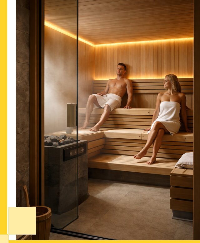 Электрические сауны Harvia в Владимире от 155625 р. | ЭриданВдм