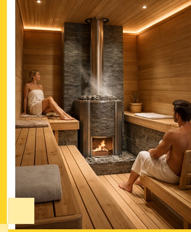 Дизайн саун в Владимире от 72625 р. под ключ, дизайн от ЭриданВдм