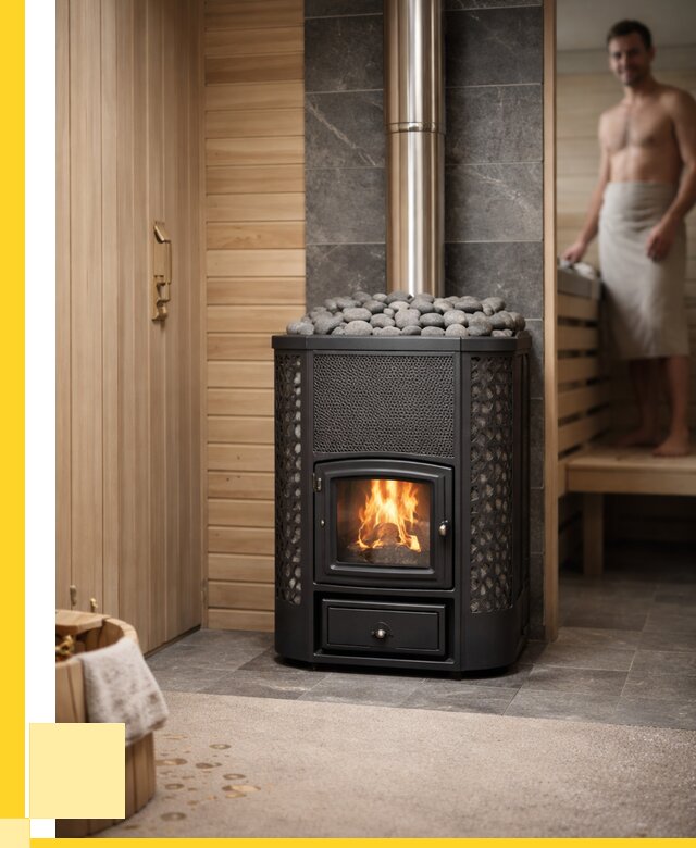 Печи для саун: Harvia, Tylo, EOS в Владимире от 46688 р. | ЭриданВдм