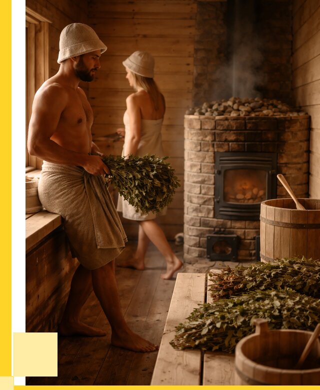 Русские бани в Владимире: проекты и дизайн от 363125 р. | ЭриданВдм