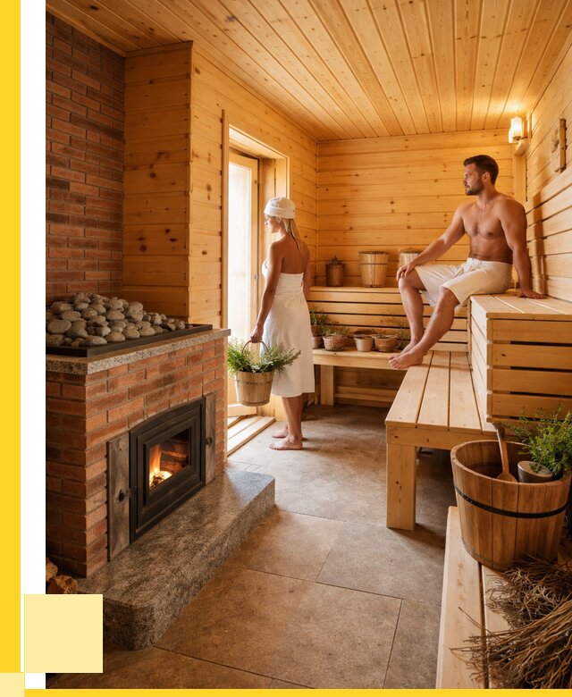 Бани на заказ под ключ в Владимире от 622500 р. | ЭриданВдм