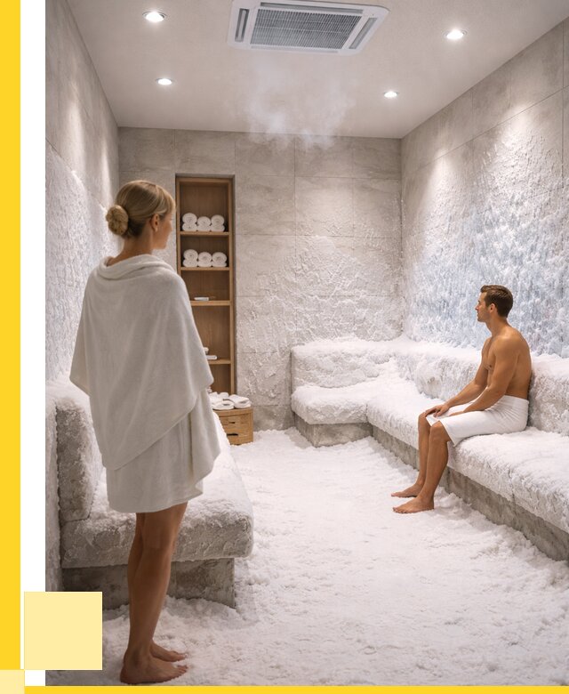 Снежные комнаты под ключ в Владимире от 259375 р., ЭриданВдм